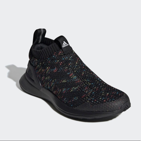 adidas rapidarun laceless